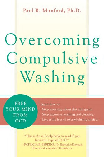 Overcoming Compulsive Washing: Free Your Mind from OCD