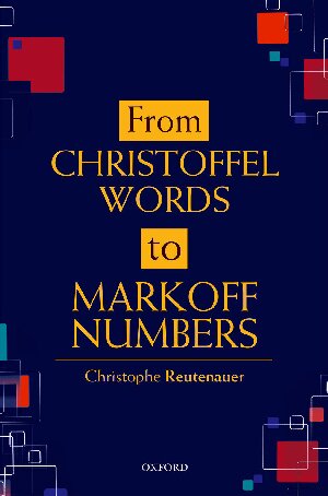 From Christoffel Words to Markoff Numbers