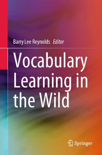 Vocabulary Learning in the Wild