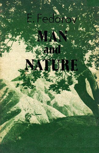 Man and Nature