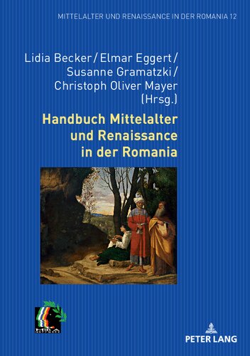 Bildende Kunst und Architektur - Kapitel aus: Handbuch Mittelalter