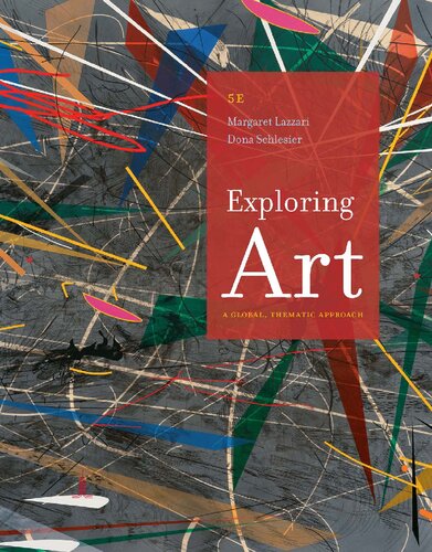 Exploring Art: A Global, Thematic Approach