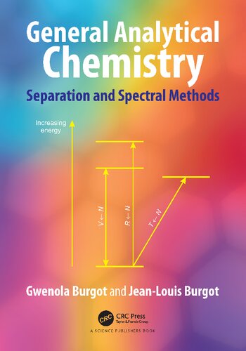 General Analytical Chemistry: Separation and Spectral Methods