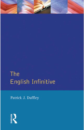 English infinitive