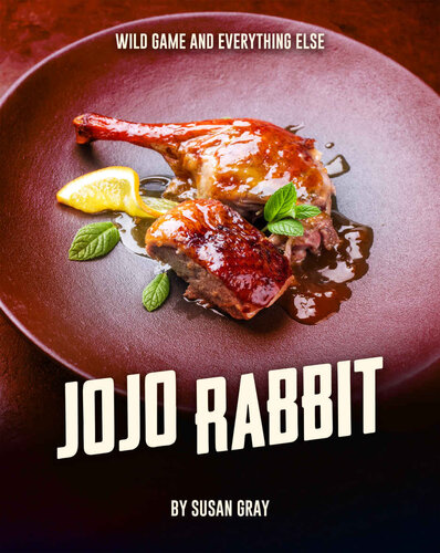 Jojo Rabbit: Wild Game and Everything Else