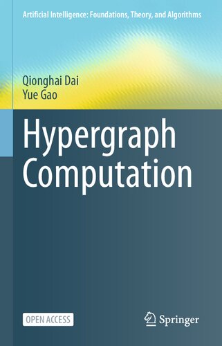 Hypergraph Computation