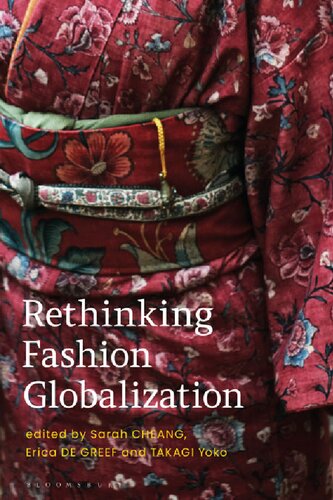 Rethinking Fashion Globalization