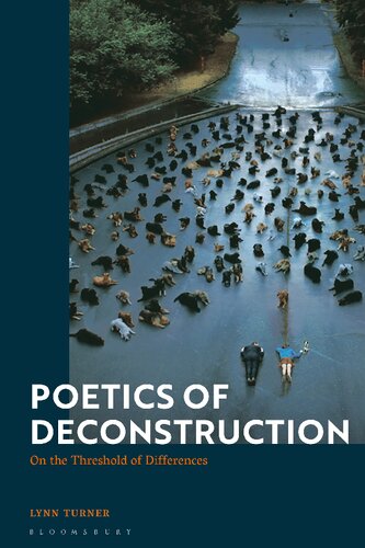 Poetics of Deconstruction: On the Threshold of Differences