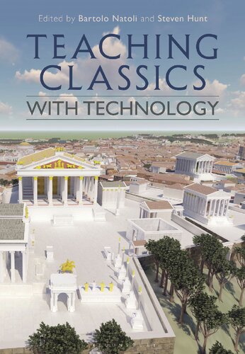 Teaching Classics With Technology