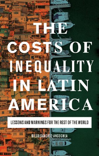 The Costs of Inequality in Latin America: Lessons and Warnings for the Rest of the World