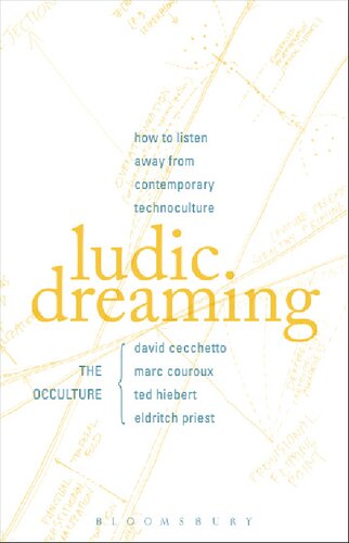 Ludic Dreaming: How to Listen Away from Contemporary Technoculture