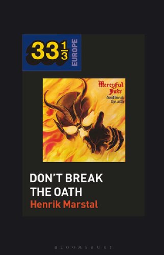 Mercyful Fate's Don't Break the Oath