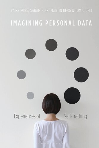 Imagining Personal Data: Experiences of Self-Tracking