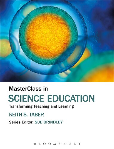 MasterClass in Science Education: Transforming Teaching and Learning