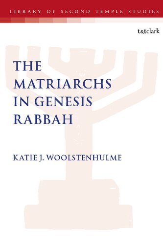 The Matriarchs in Genesis Rabbah