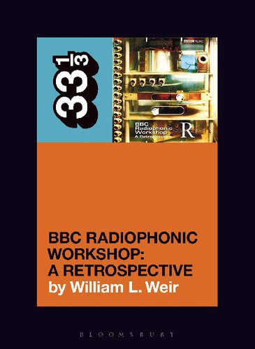 BBC Radiophonic Workshop's BBC Radiophonic Workshop - A Retrospective