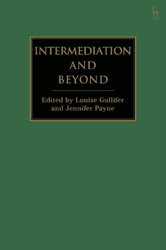 Intermediation and Beyond