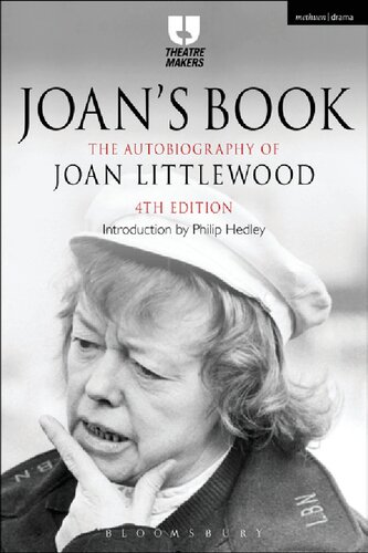 Joan’s Book: The Autobiography of Joan Littlewood