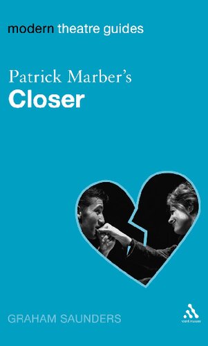 Patrick Marber’s Closer