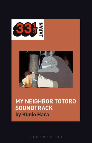 Joe Hisaishi’s Soundtrack for My Neighbor Totoro