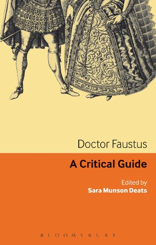 Doctor Faustus: A Critical Guide