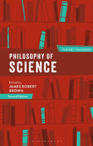 Philosophy of Science: The Key Thinkers: The Key Thinkers