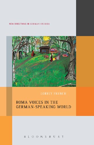 Roma Voices in the German-Speaking World