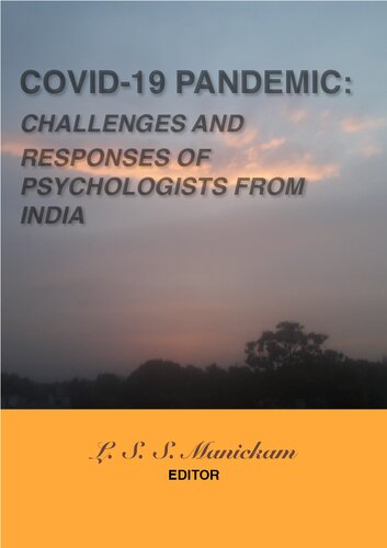 COVID-19 PANDEMIC: CHALLENGES AND RESPONSES OF PSYCHOLOGISTS FROM INDIA