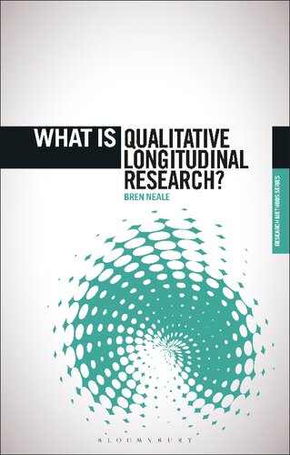 What is Qualitative Longitudinal Research?