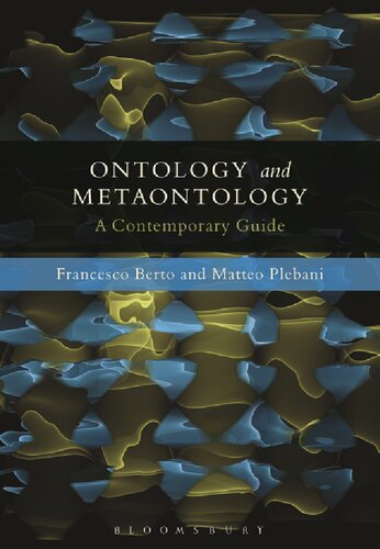 Ontology and Metaontology: A Contemporary Guide