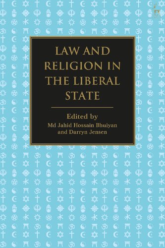 Law and Religion in the Liberal State