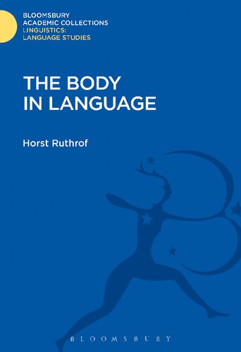 The Body in Language