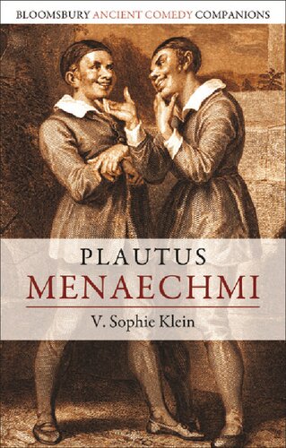 Plautus: Menaechmi