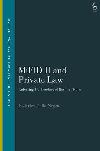 MiFID II and Private Law: Enforcing EU Conduct of Business Rules