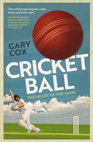 Cricket Ball: The Heart of the Game