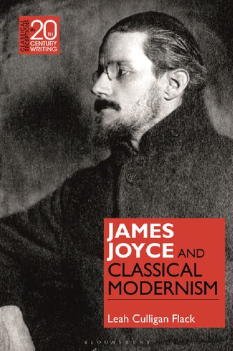 James Joyce and Classical Modernism