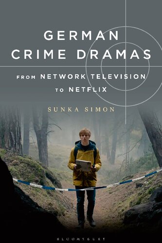 German Crime Dramas from Network Television to Netflix