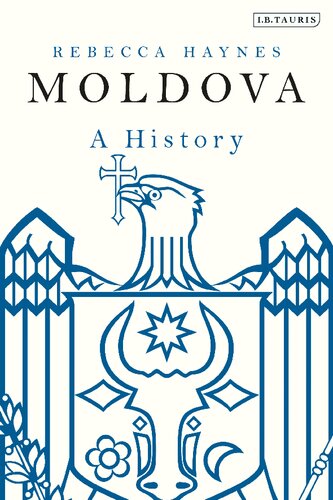 Moldova: A History