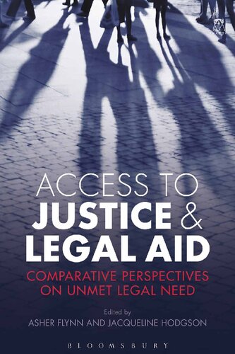 Access to Justice and Legal Aid