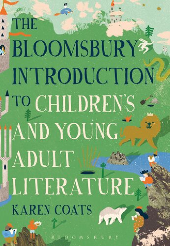 The Bloomsbury Introduction to Children’s and Young Adult Literature