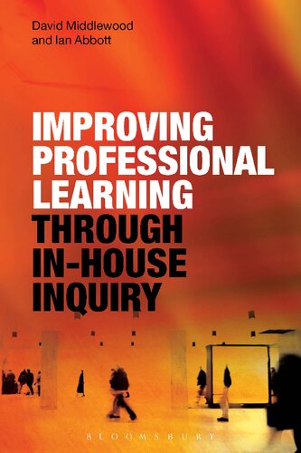 Improving Professional Learning through In-House Inquiry