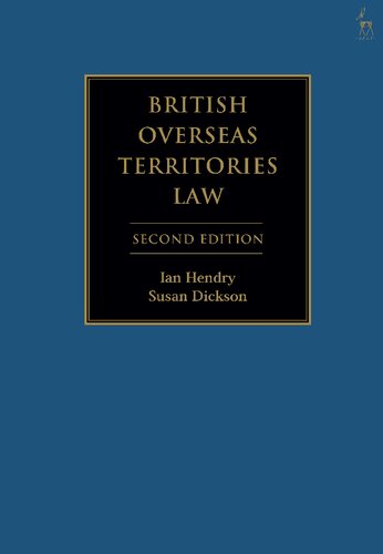 British Overseas Territories Law