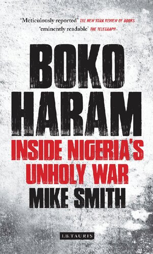 Boko Haram: Inside Nigeria’s Unholy War