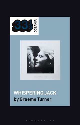 John Farnham’s Whispering Jack