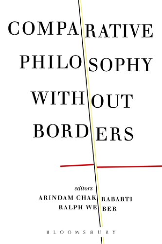 Comparative Philosophy without Borders