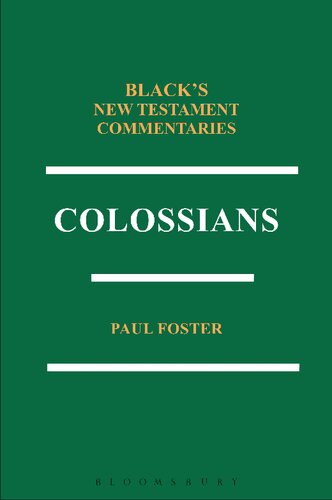 Colossians