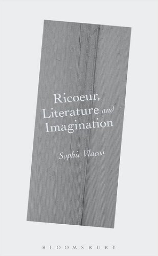 Ricoeur, Literature and Imagination