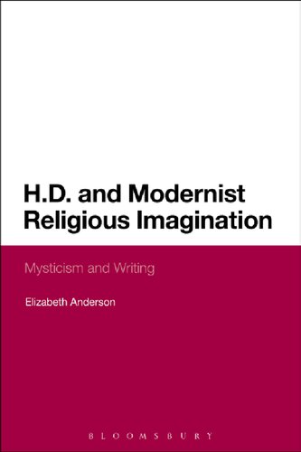 H.D. and Modernist Religious Imagination: Mysticism and Writing