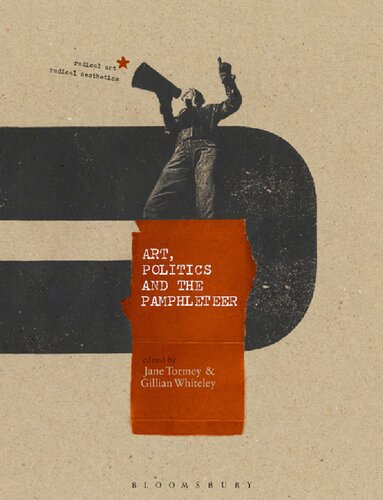 Art Politics and The Pamphleteer