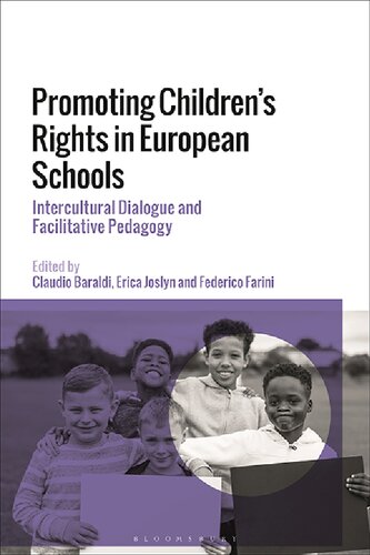 Promoting Children’s Rights in European Schools: Intercultural Dialogue and Facilitative Pedagogy